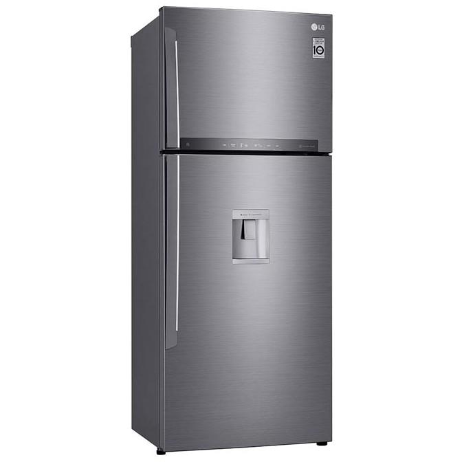 Tủ Lạnh LG inverter 471 Lít GN-D440PSA - Hàng chính hãng- Chỉ giao TPHCM