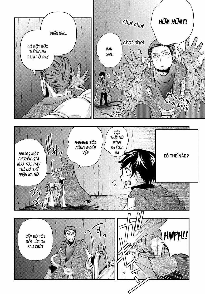 isekai demo bunan ni ikitai shoukougun chapter 9.2 3