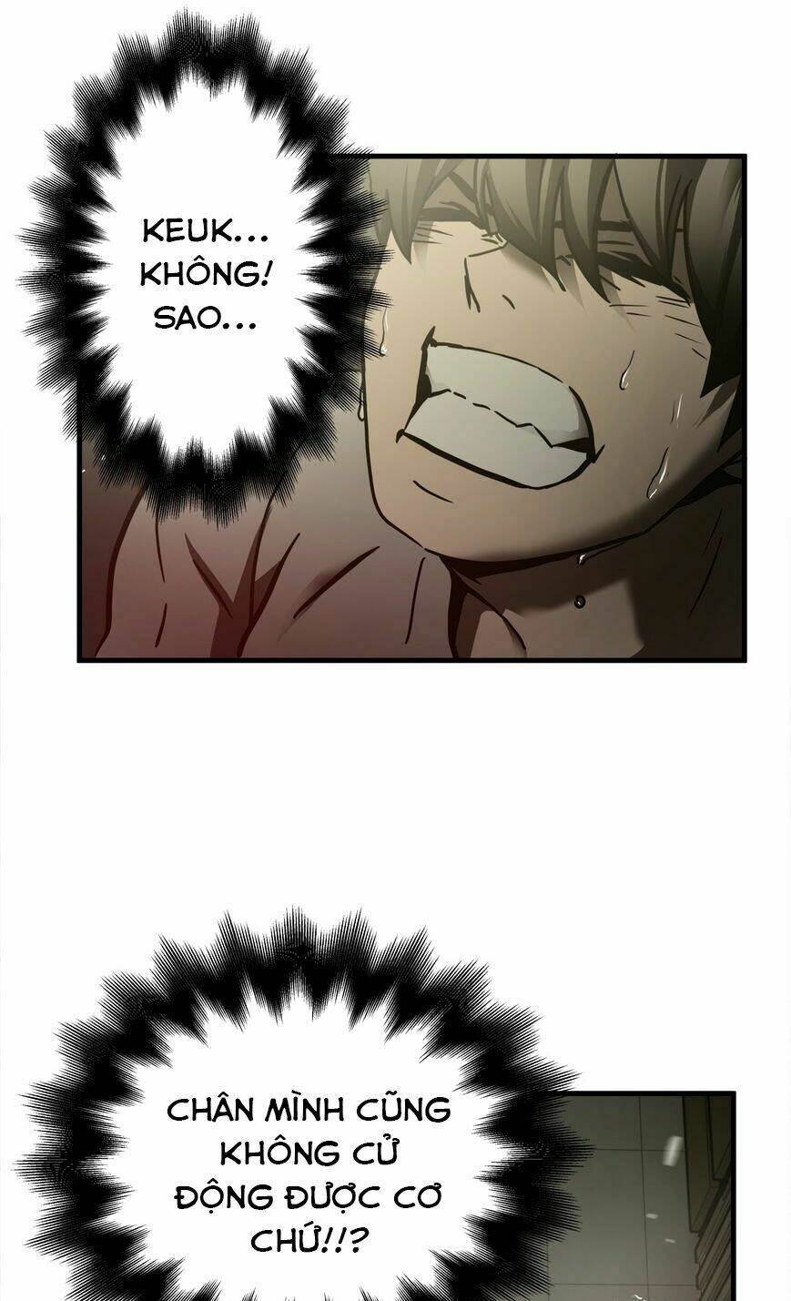 kẻ bị ruồng bỏ chapter 36 41