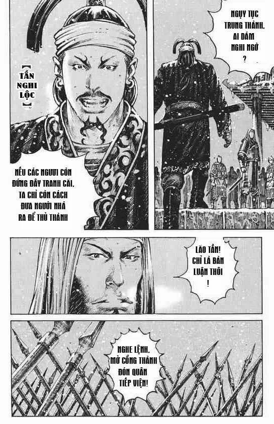 Hoả Phụng Liêu Nguyên chapter 249.2 6