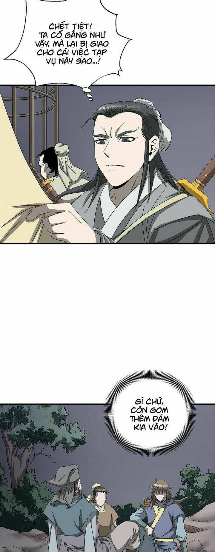 cuồng long chapter 31 29