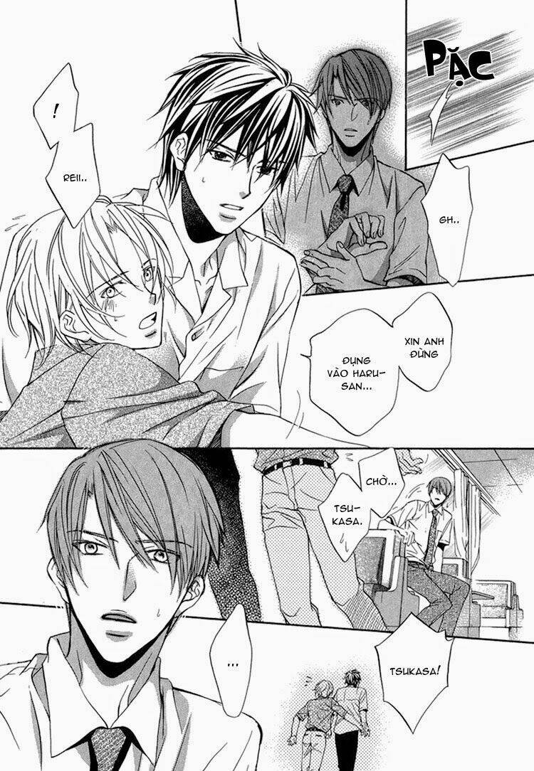 kimi ga koi ni ochiru chapter 3 32