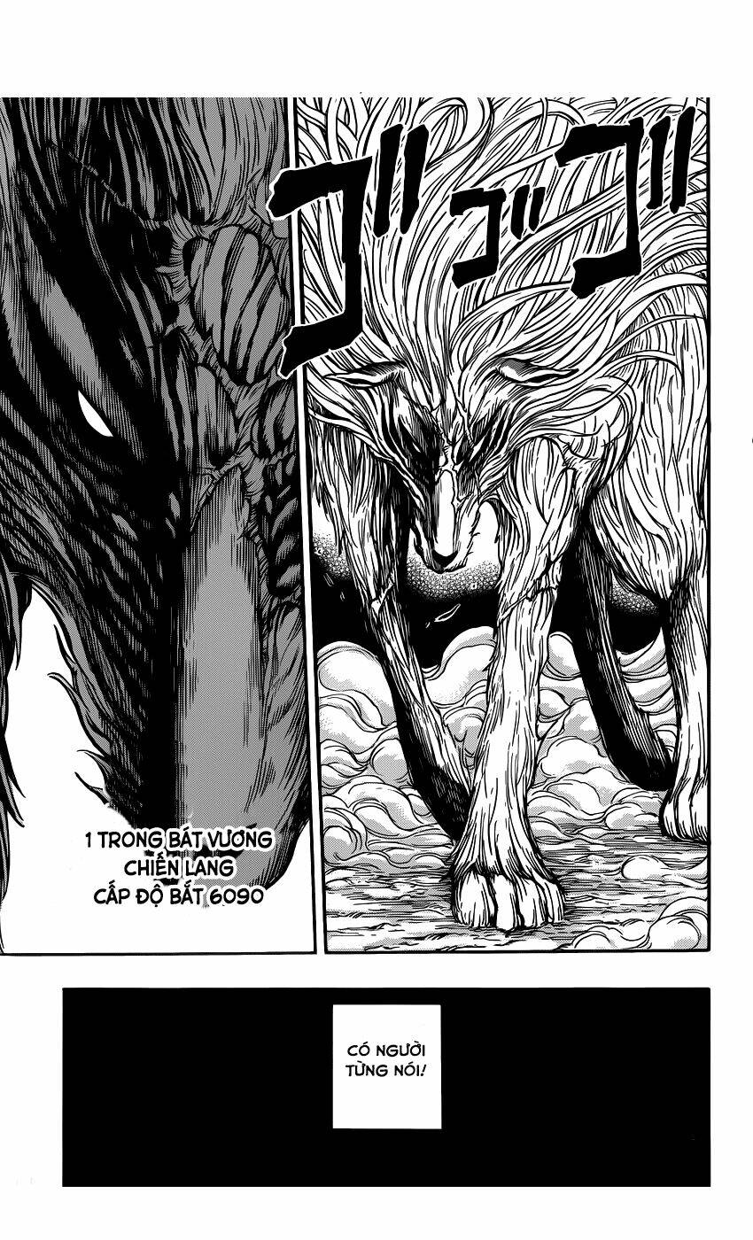 thợ săn ẩm thực chapter 263 24