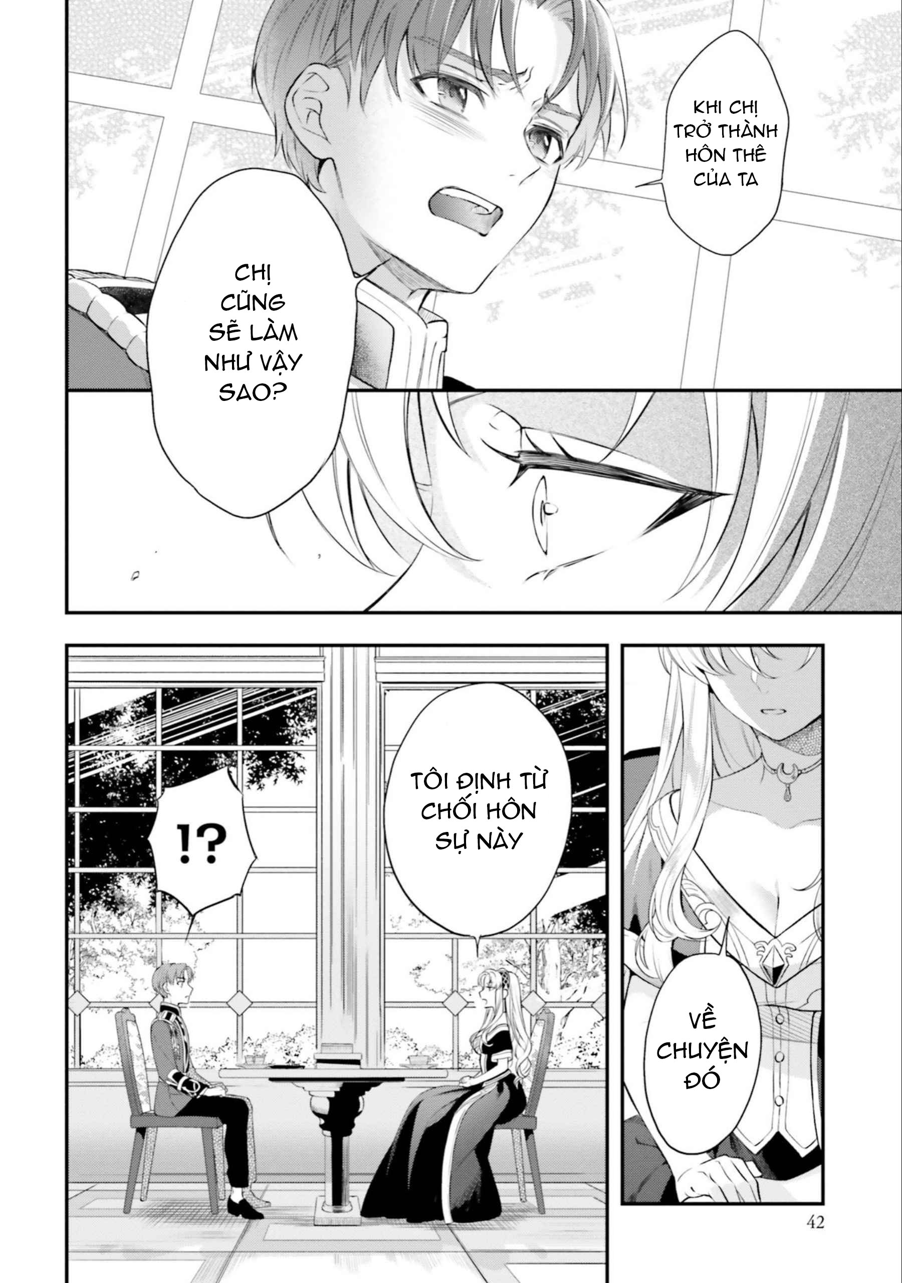 với một ngày còn lại, ta sẽ phá nát các lá lá cờ hủy diệt chapter 13.2 2