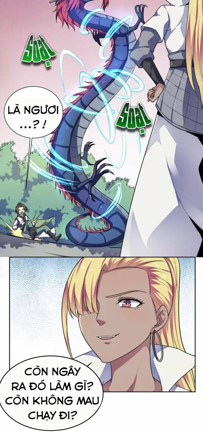 nghịch thiên đại thần chapter 70 11