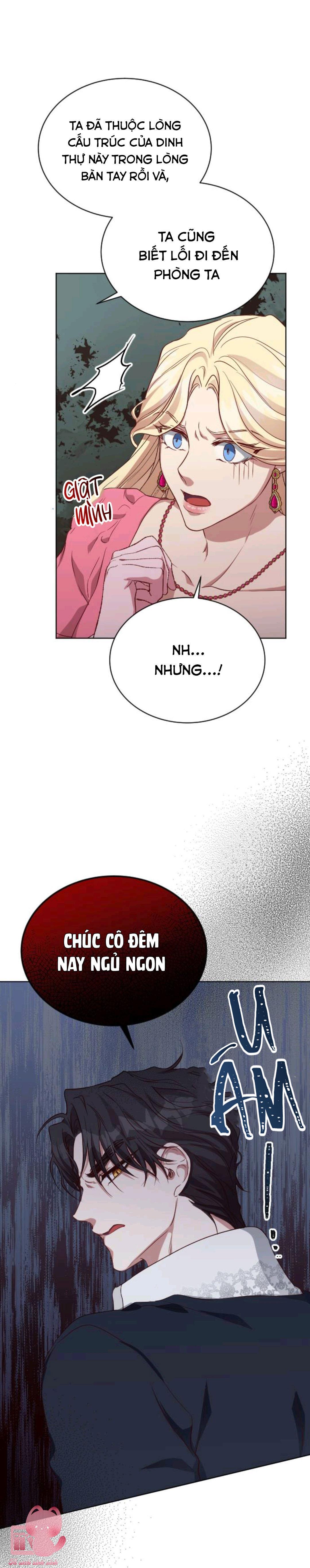 đoá hoa của dã thú chapter 4 4