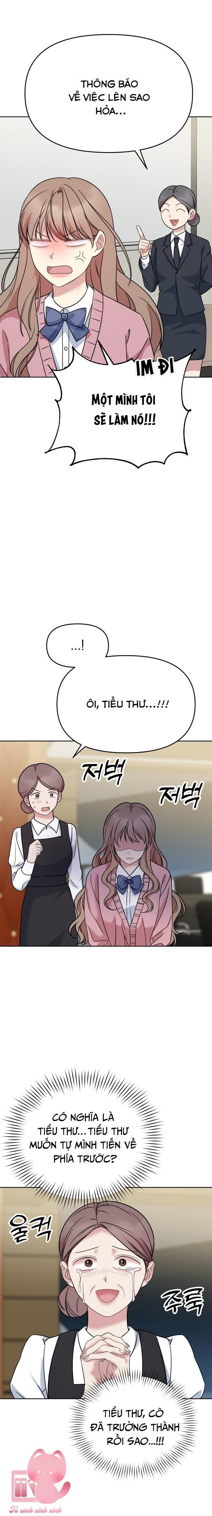 quản gia, làm ơn đấy! chapter 23 10