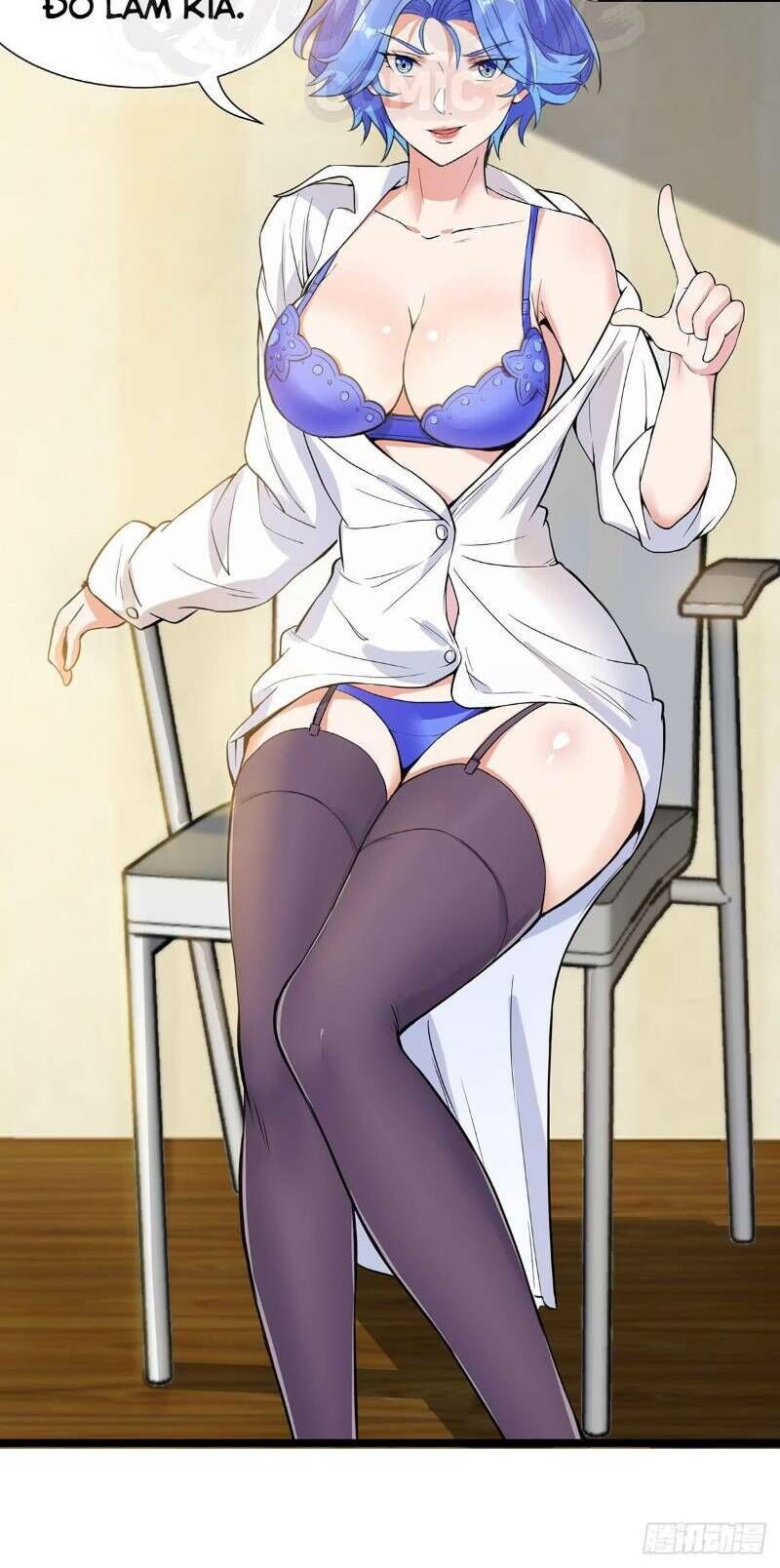 đỉnh phong cường thiếu chapter 43 18