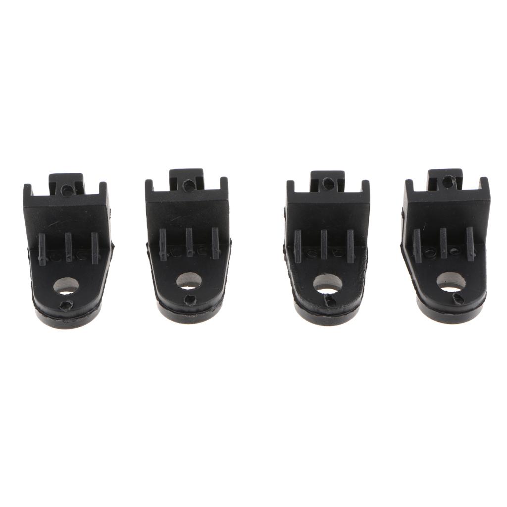 Universal Car 12V Pull / Push Car Radiator Engine Cooling Fan Mounting Kit