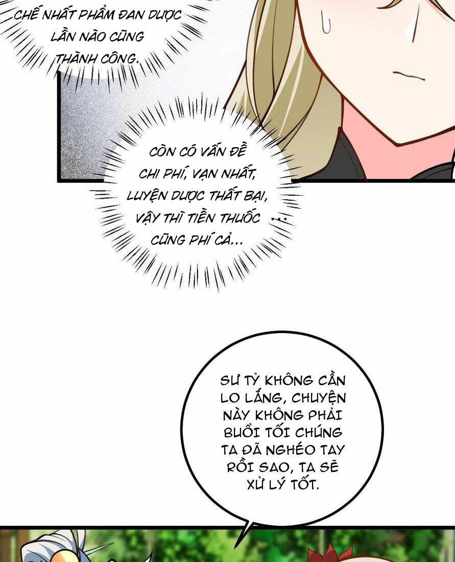 mang theo các tiên tử vô địch thiên hạ chapter 52 57