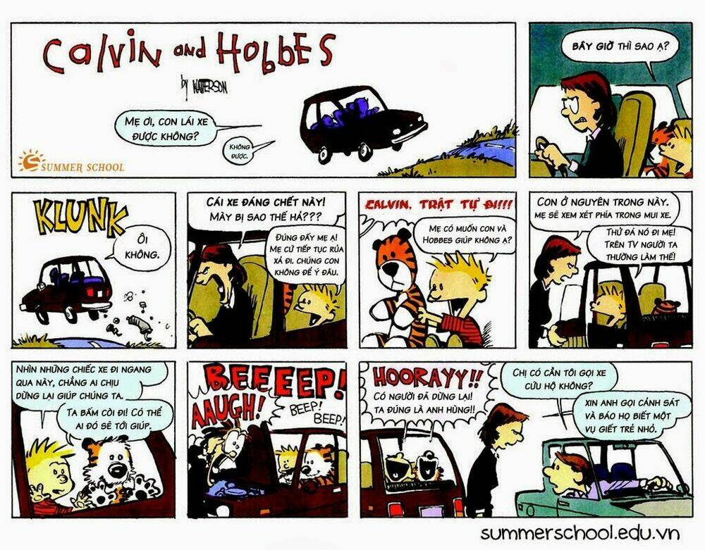 calvin and hobbes chapter 87 2