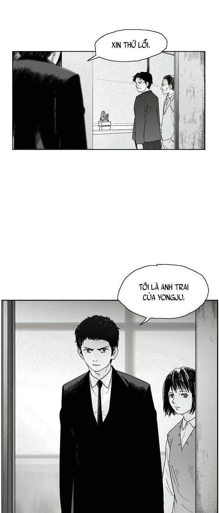 bạo lực học đường chapter 8 42