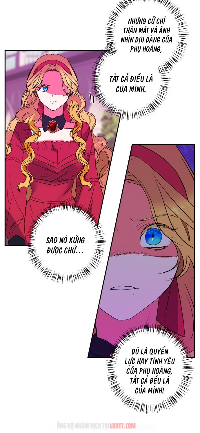 tôi đang nuôi dưỡng một con quái thú chapter 23 39