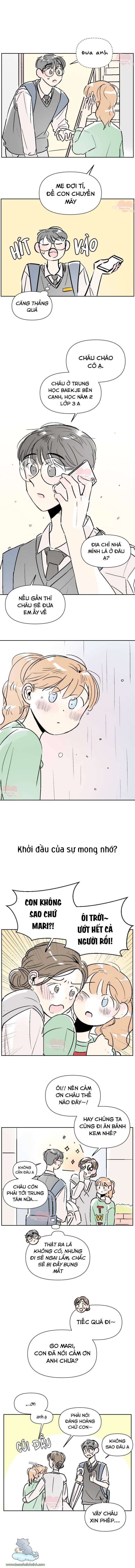 bạn cùng lớp chapter 16 5