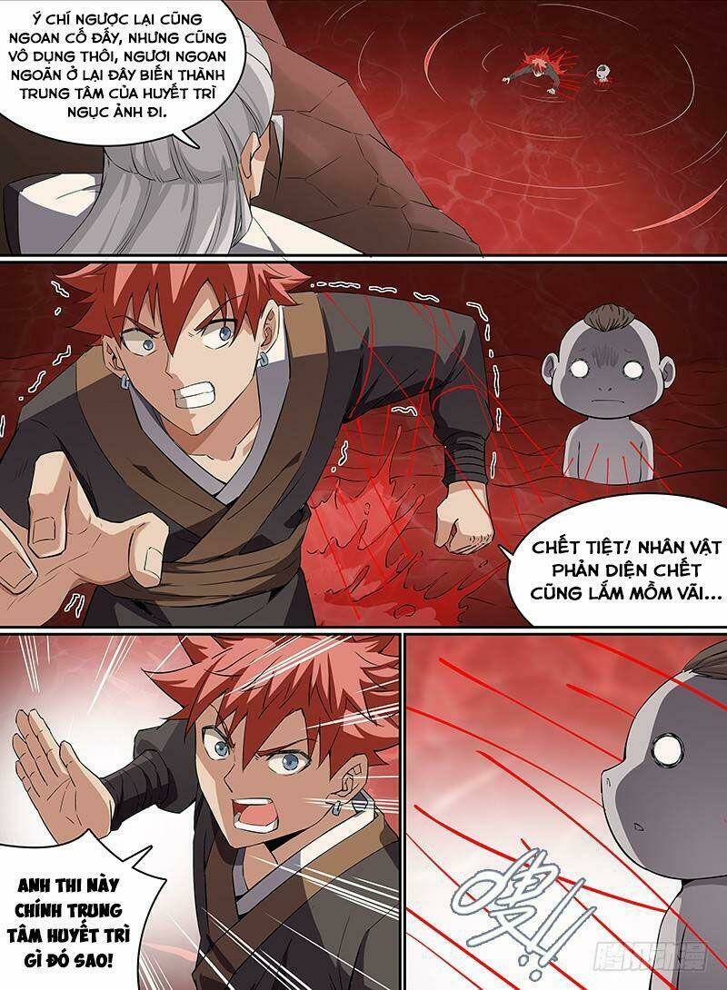 võ lực chí mạng chapter 45 8