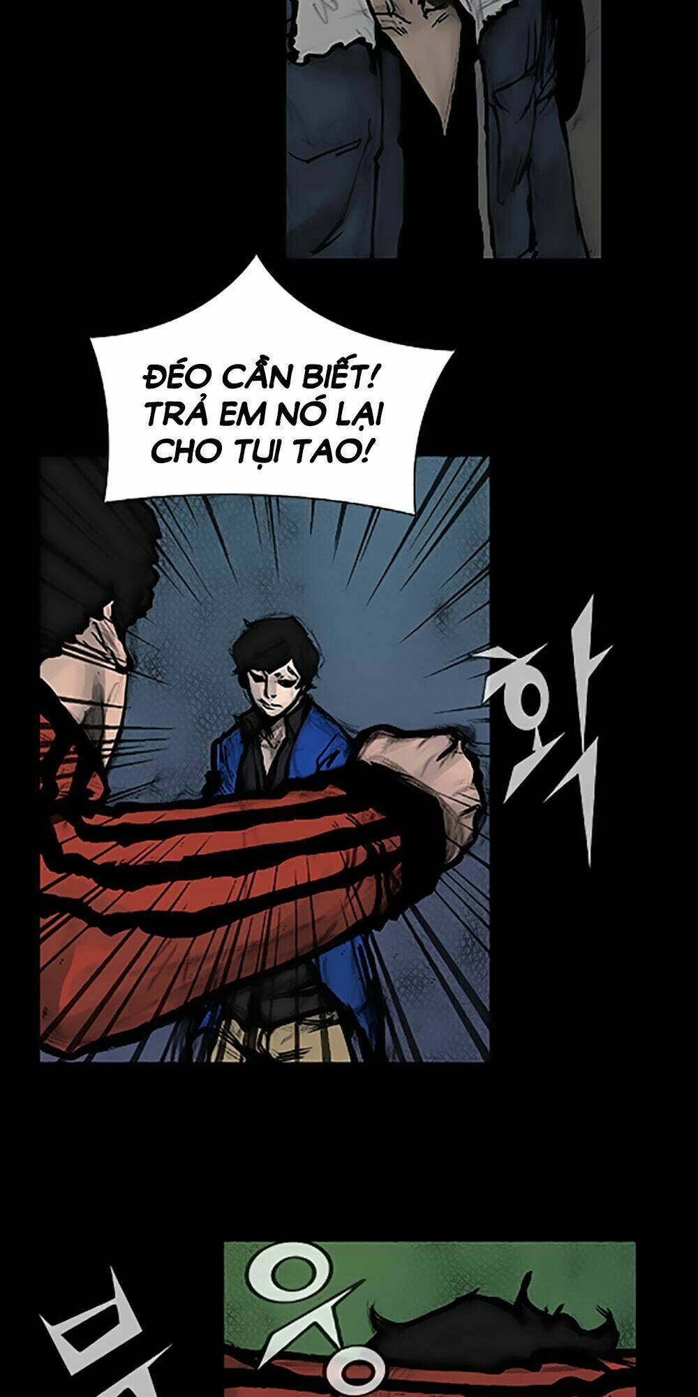 độc cô tiền truyện chapter 48 33