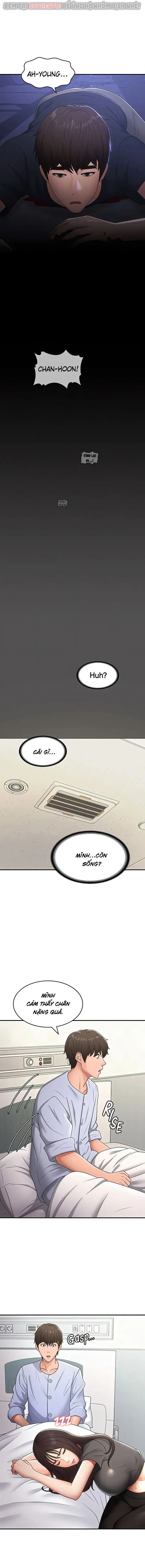 bà dì tuổi dậy thì chapter 54 1