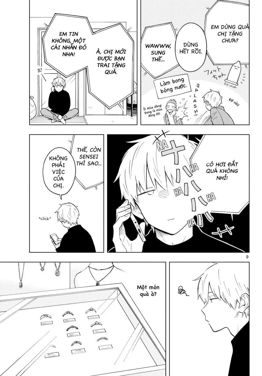 sensei wa koi o oshie rarenai chapter 12 10