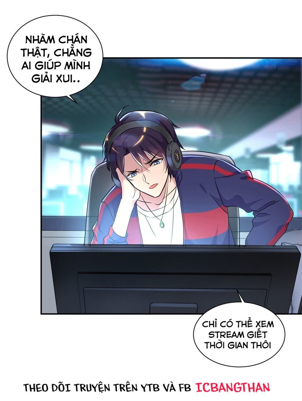 vạn giới livestream đại thổ hào chapter 3 7