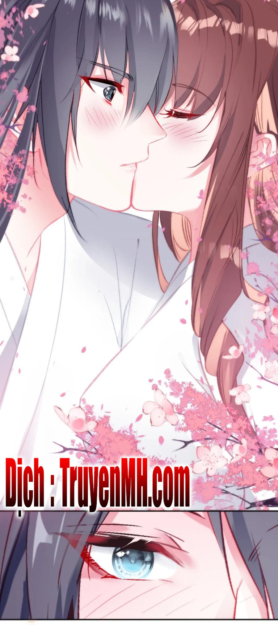 Gả Cho Một Tên Thái Giám Đáng Ghét chapter 141 - Trang 22
