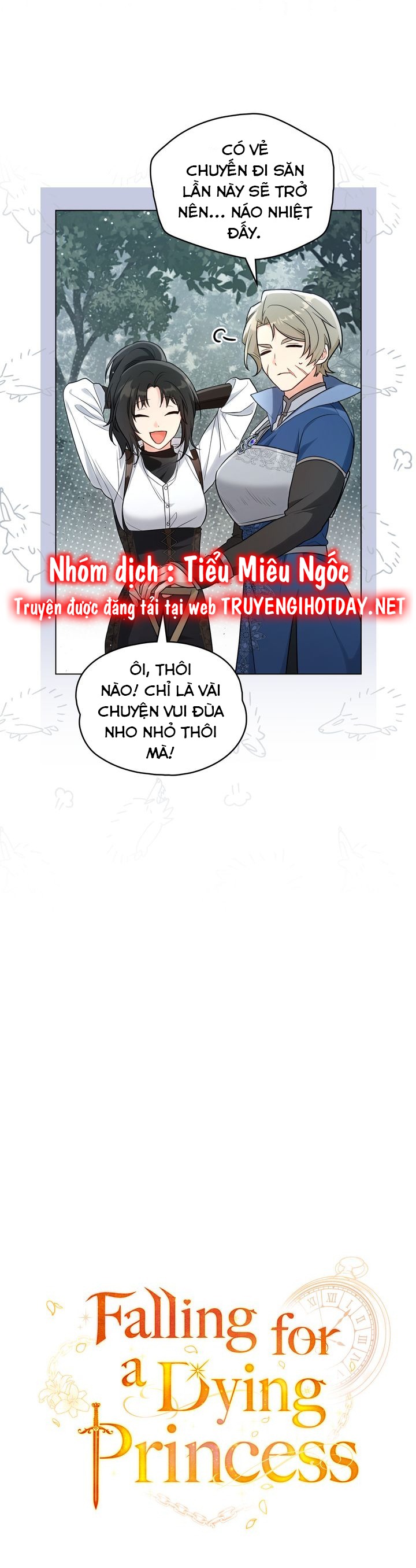 yêu cô công chúa sắp chết chapter 43 4