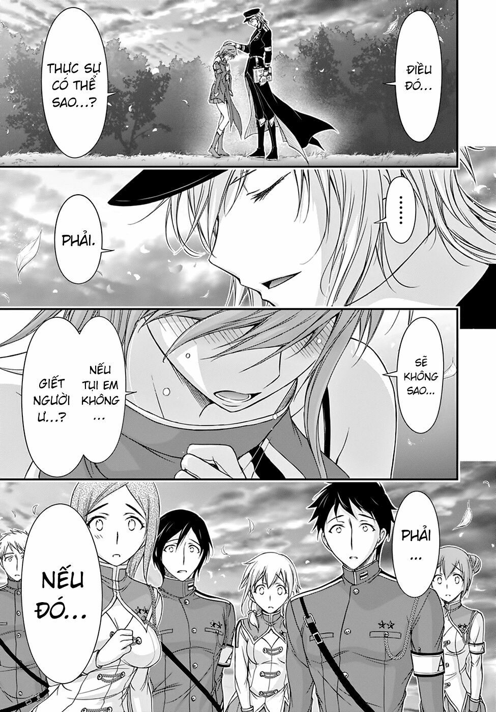 kích trụy vương huyền thoại chapter 18 42