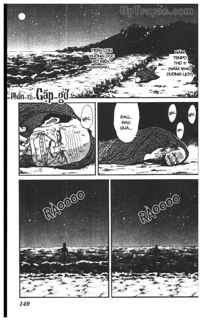 karakuri circus - gánh xiếc quái dị chapter 23 150