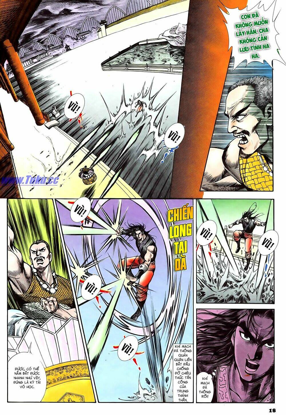 nghĩa dũng môn chapter 63 19