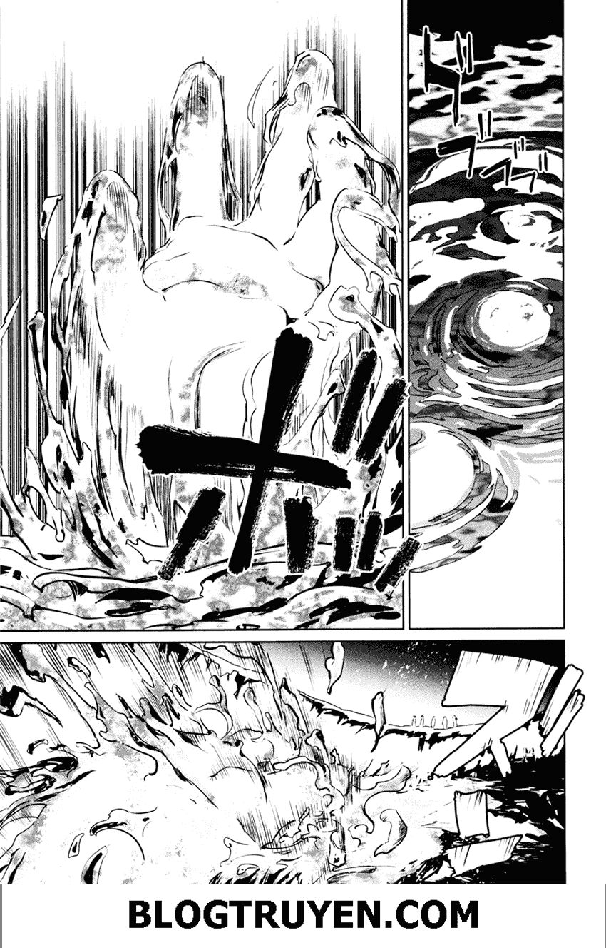 mahou shoujo tokushuusen asuka chapter 1 17