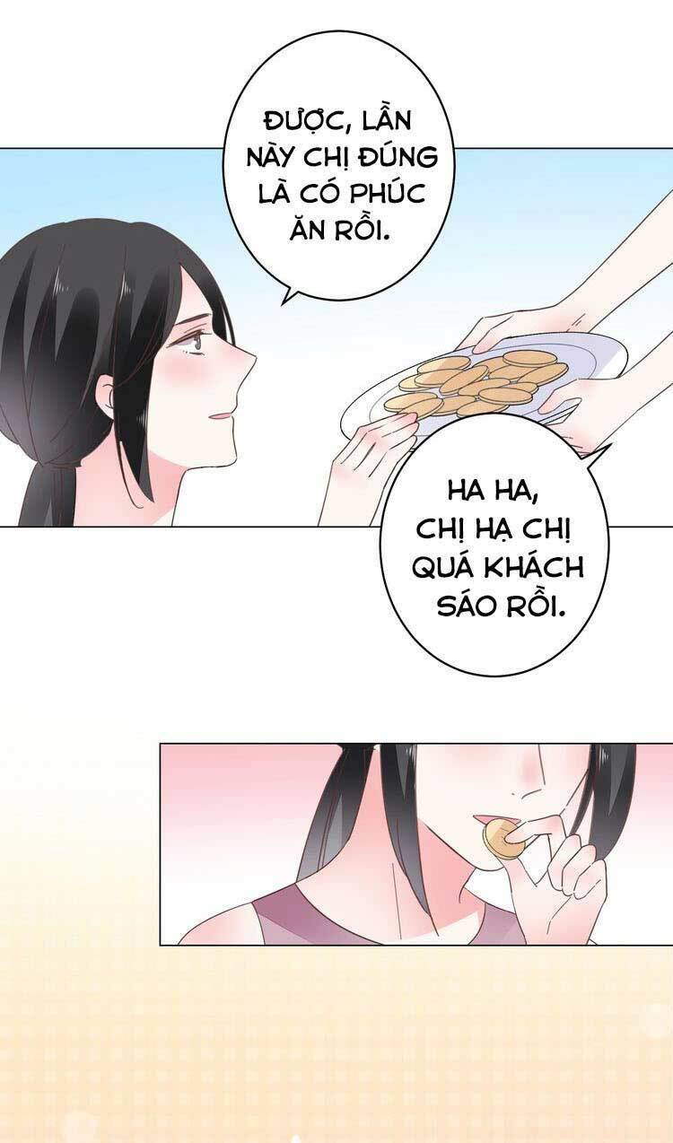 điều ước sủng ái bất bình đẳng chapter 63.2 5