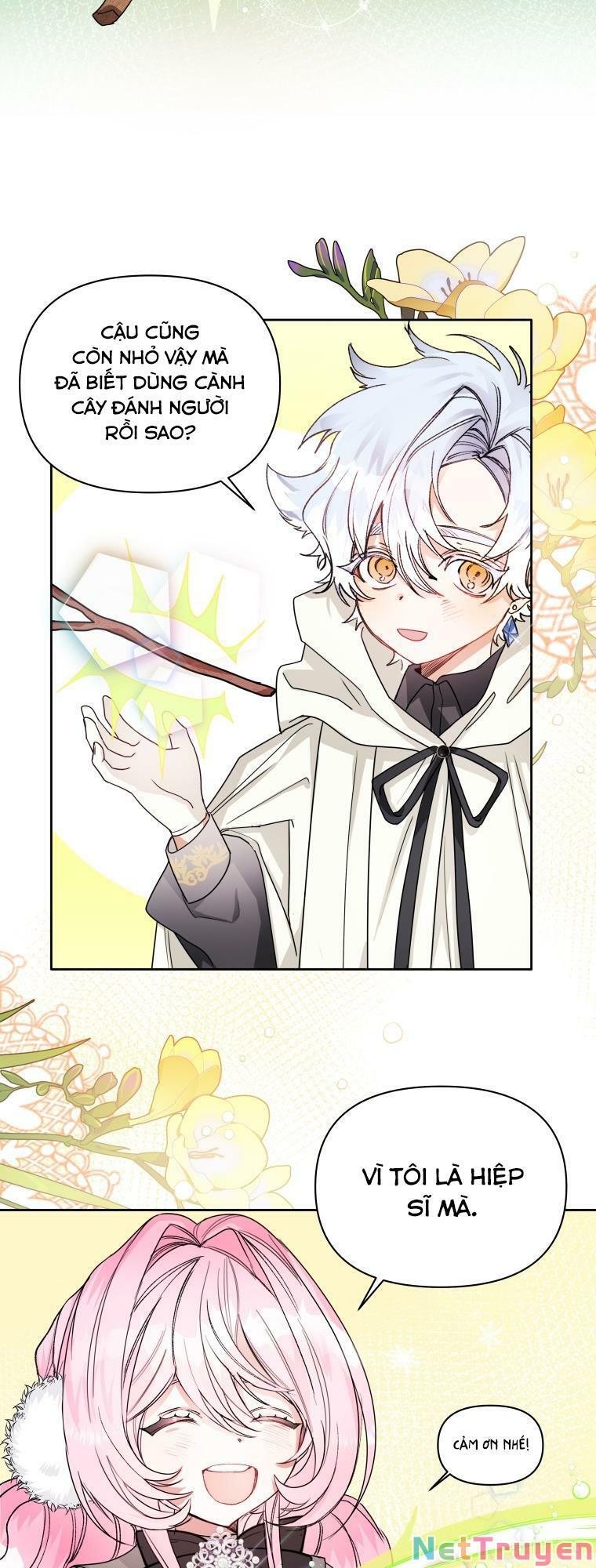 này tiểu công tước, hãy tin ở chị đi! chapter 8 29