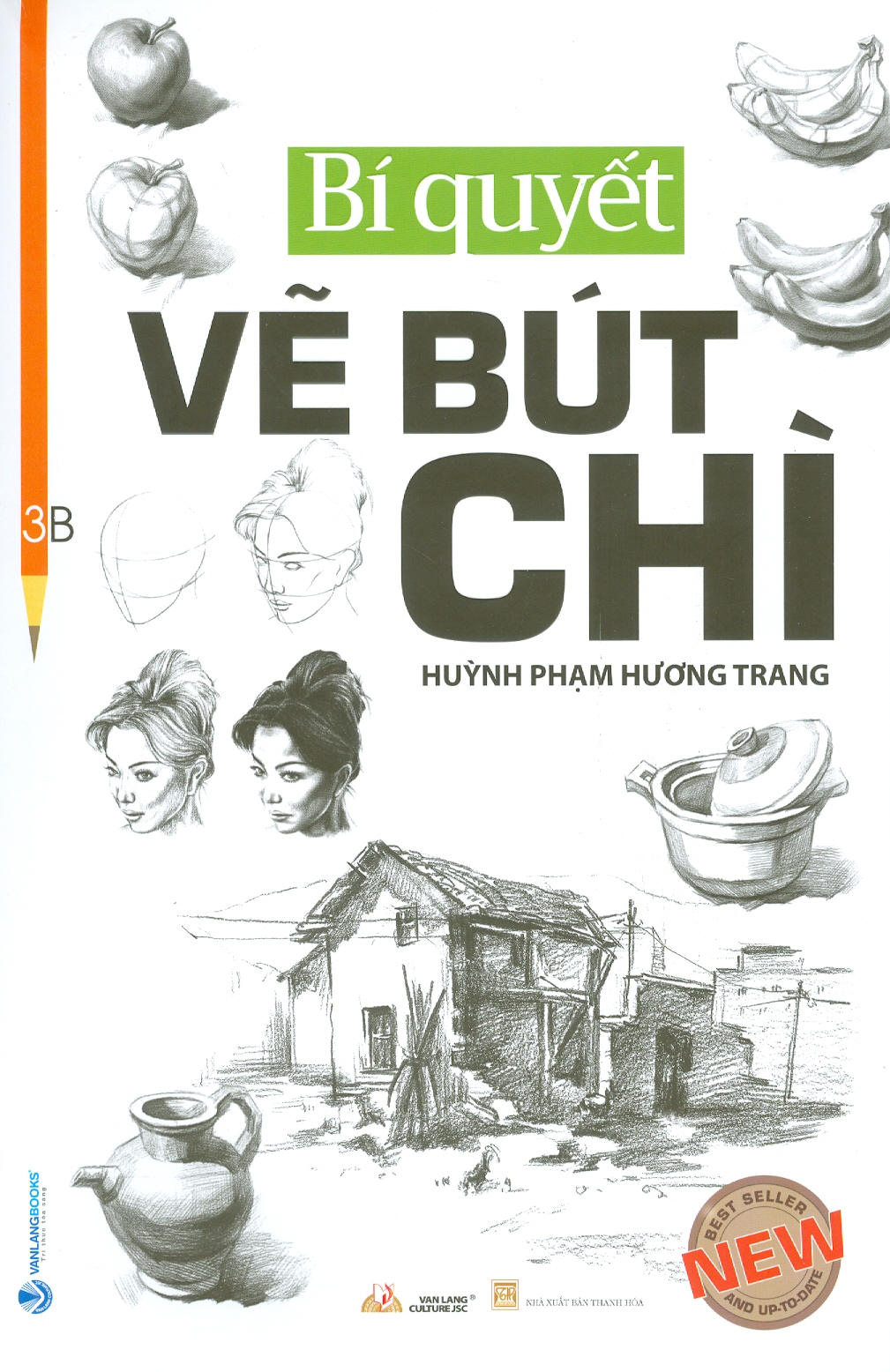Bí Quyết Vẽ Bút Chì