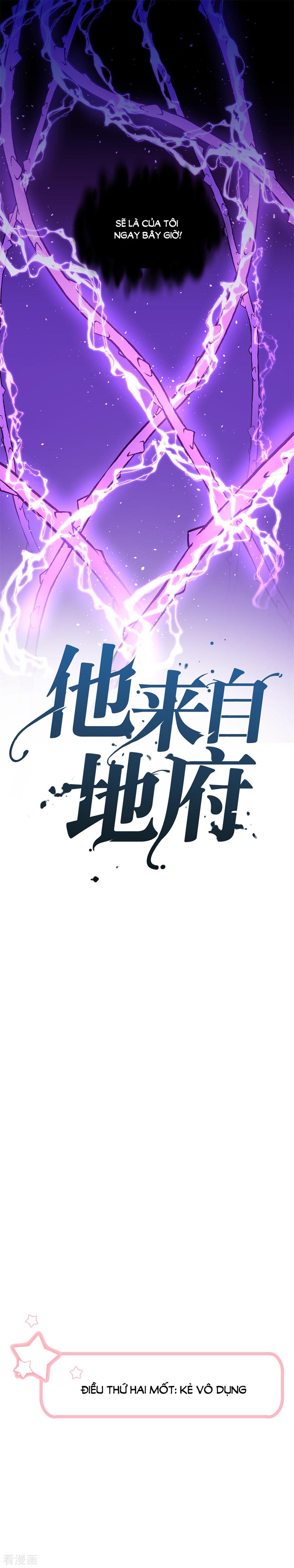 anh ấy đến từ địa ngục chapter 21 2