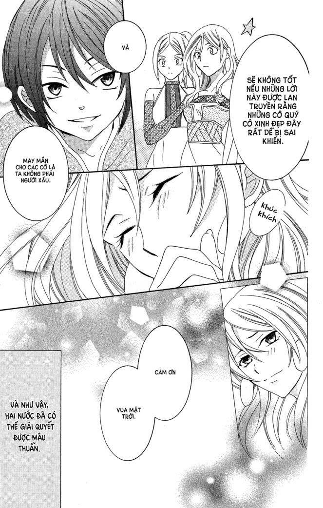 arisugawa ở thế giới chapter 16 12