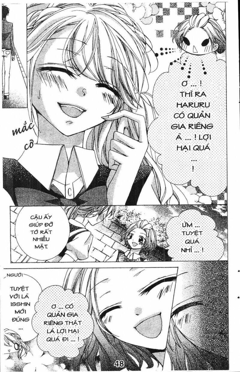 amai akuma ga warau chapter 15 8