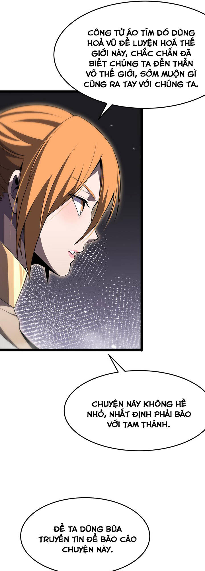 chư giới - tận thế online chapter 177 17