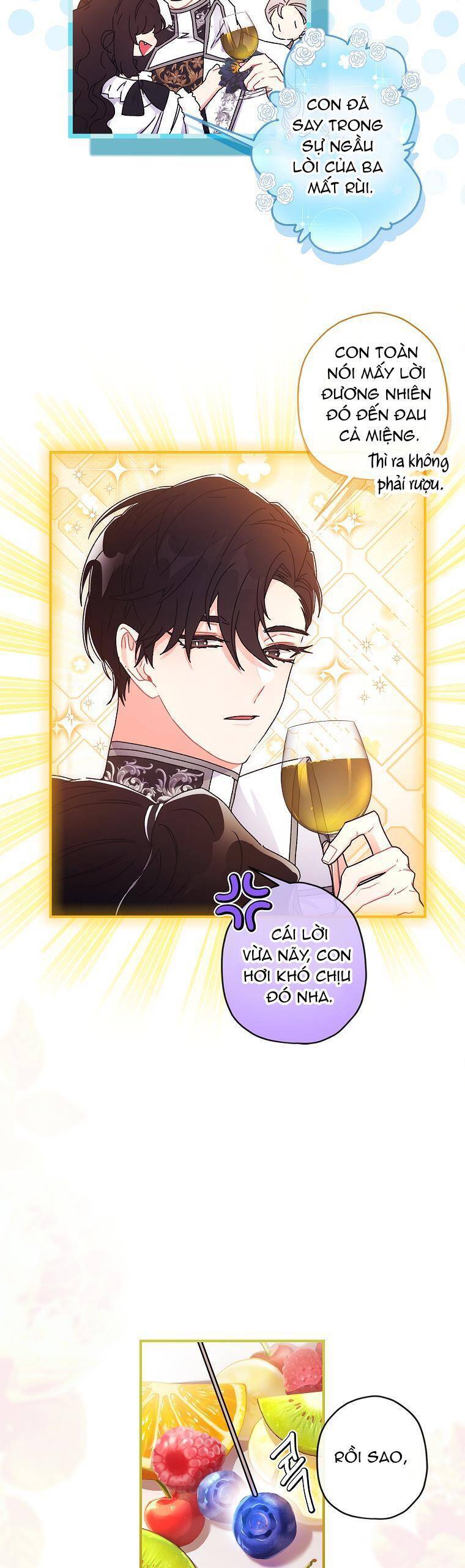 tôi đã trở thành con gái nuôi của nam chính chapter 90 36