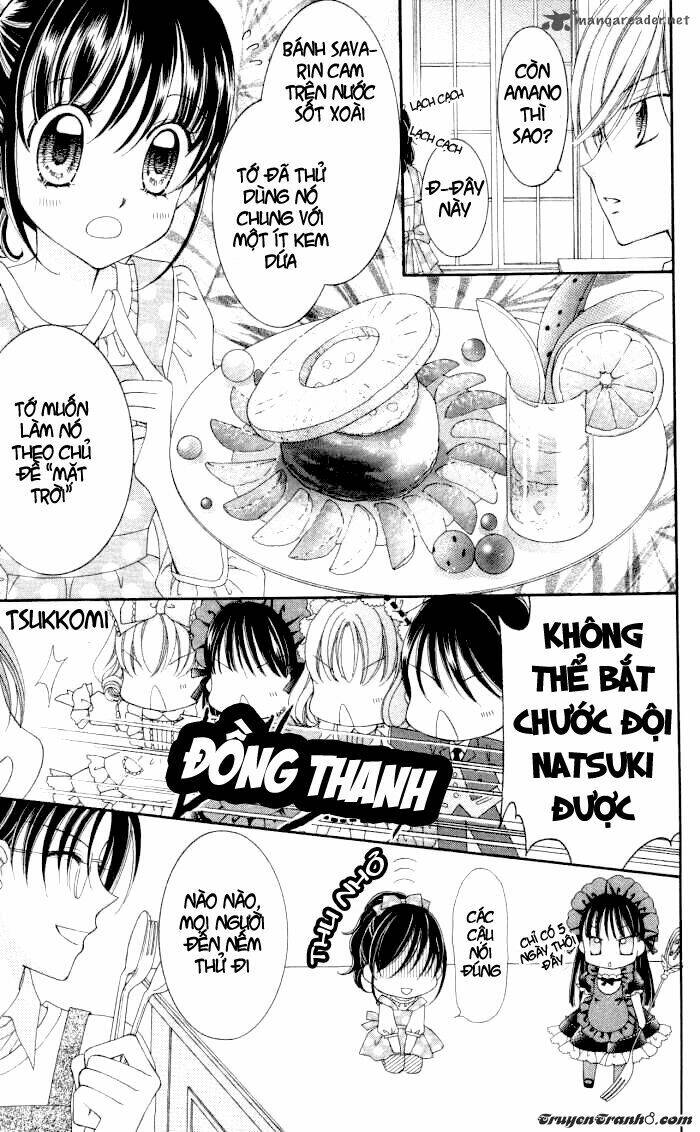 yumeiro patissiere chapter 12 12