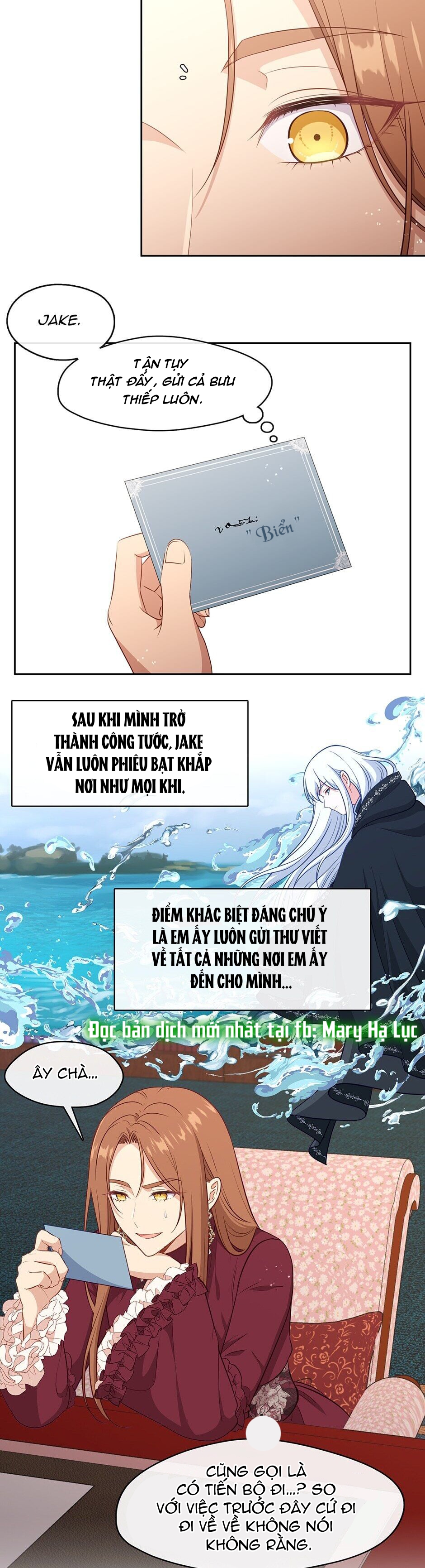 cẩn thận nữ phụ phản diện đấy! chapter 92 40