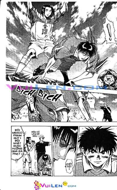 vũ điệu trên sân cỏ - fantasista chapter 8 7