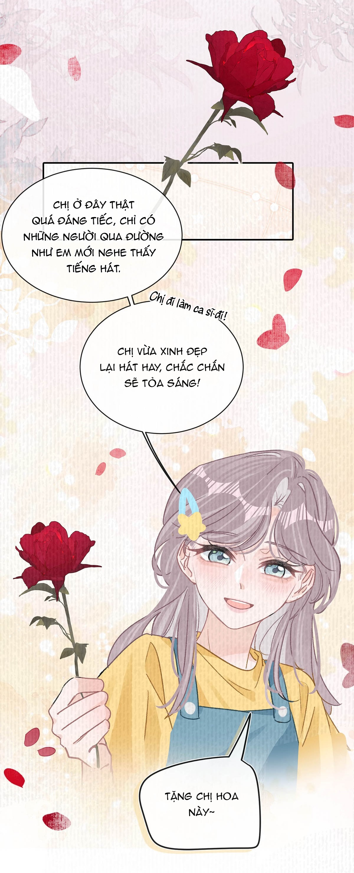 bị mẹ kế là ảnh hậu cưỡng ép yêu trong show thực tế chapter 11 38