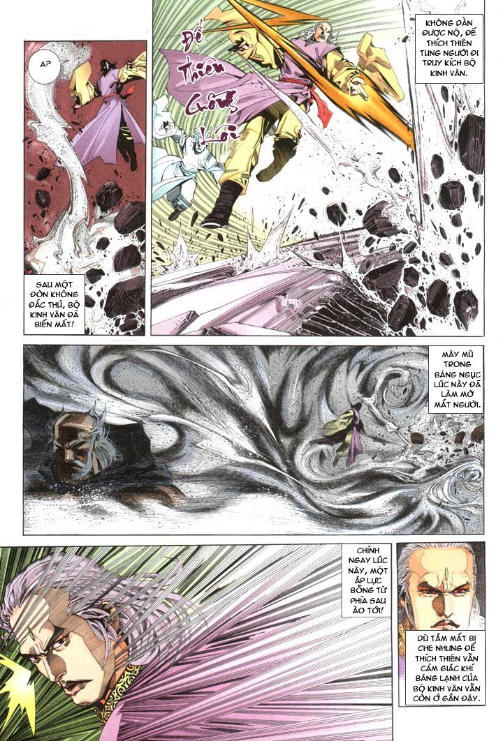 phong vân chapter 224 21