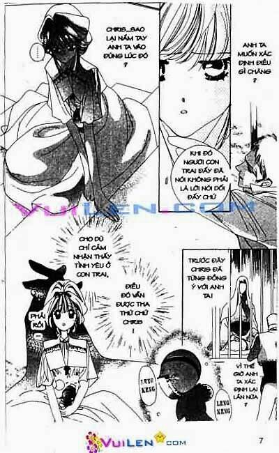 duyên kỳ ngộ chapter 5 8