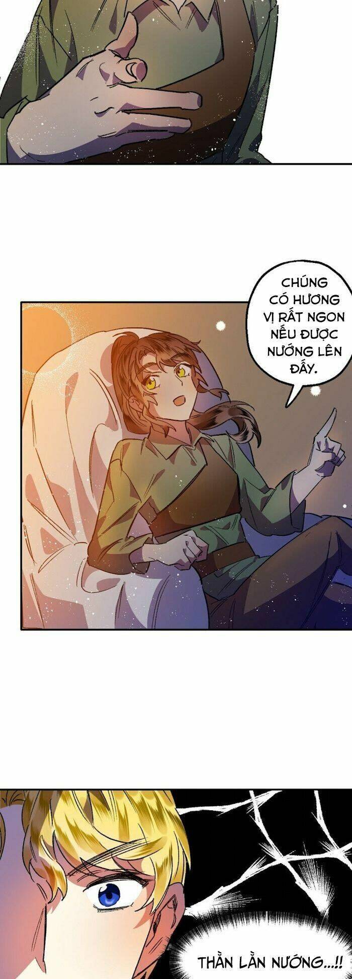 phương pháp tán tỉnh của nữ thợ săn chapter 6 15