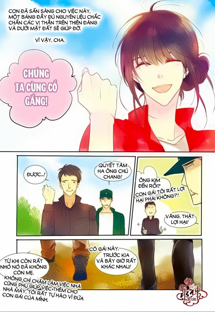 tửu tinh vương tử chapter 1.5 17