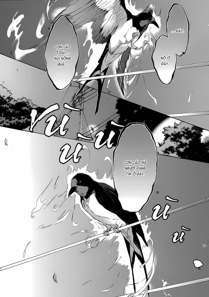 oinarisama no honey bunny chapter 8 12