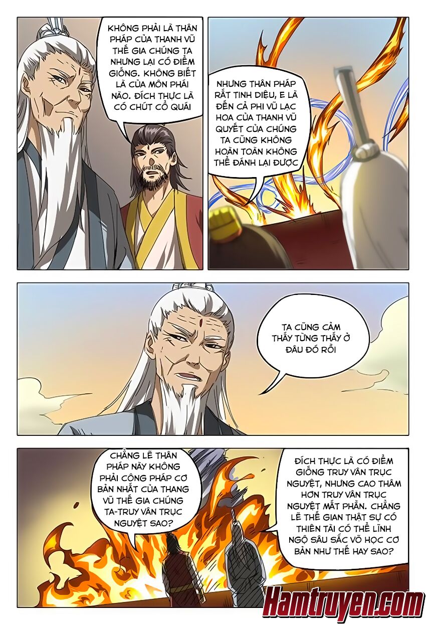 vạn giới tiên trung chapter 74 2