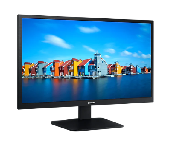 Màn hình Samsung LS19A330NHEXXV 19 Inch 1366 x 768 60Hz - Hàng Chính Hãng