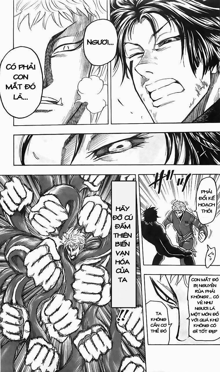thợ săn ẩm thực chapter 79 13