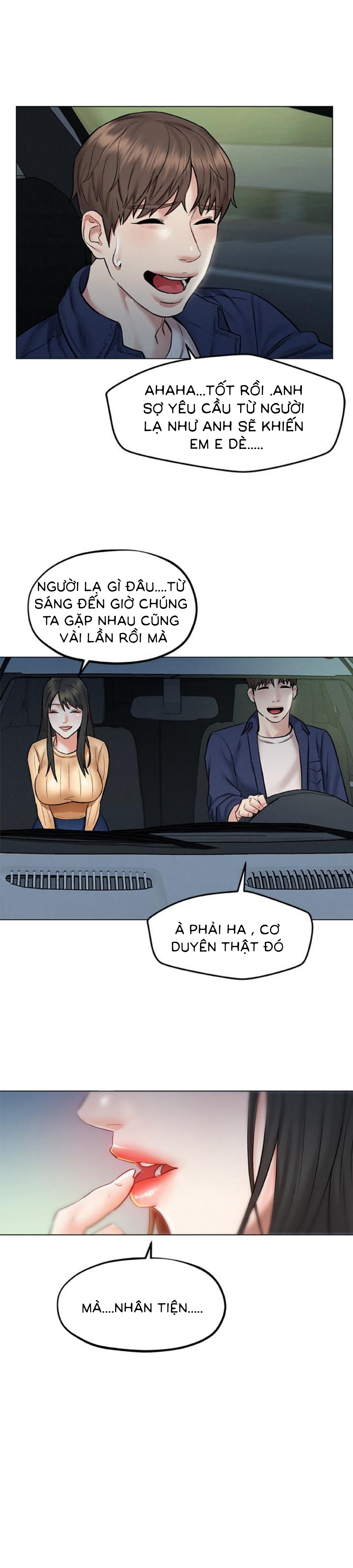chuyến đi ngoại tình chapter 8 2